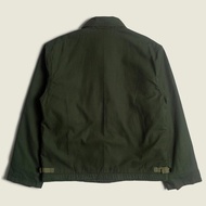 MSID Akron Deck Jacket - Olive