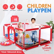 Children's Pool Ball Pool Baby Fence Playpen Pools Baby Basket 067-8