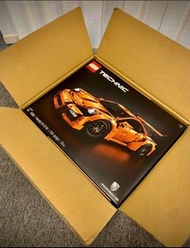 Lego Technic 42056 Porsche 911 GT3 RS