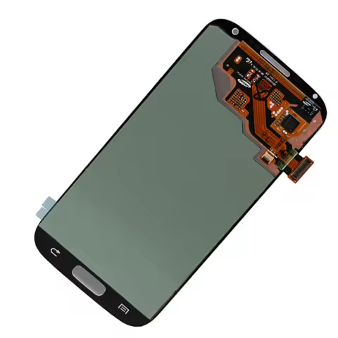 Tested S4 LCD Replacement Super Amoled For Samsung S4 i9500 LCD Display No Frame Touch Screen Digiti