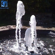 Gazechimp Lots 1 Stainless Steel Fountain Nozzle DN25 60-180Kpa Bubble Nozzle 16cm