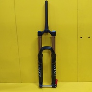 [ Original] Garpu Suspensi Sepeda Fork Fox Factory Series 34 Talas 26