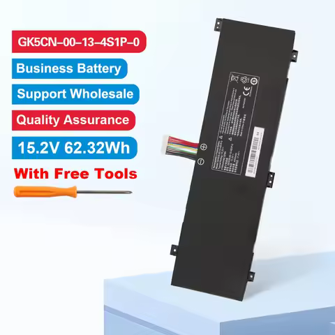 KingSener GK5CN-00-13-4S1P-0 Laptop Battery For TONGFANG GK5CN5Z GK5CN6Z GK5CN4Z GK6Z5CN GK7CP7S For