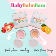 BABY BALM BAM BY NORMEY