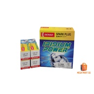 Denso Iridium Power Spark Plug IK16 IK20 IK20L IXUH22I (1 Set of 4 x Spark Plug)