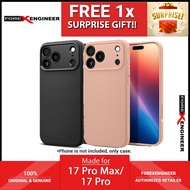 [ 17 Pro Max / 17 Pro ] Spigen Liquid Air - Slim Protection Case