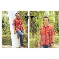 Batik Quality Batik Nice Top Batik Men Hem Batik Men Modern