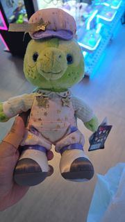 Olu mel 100th anniversary plush