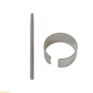 Doublebuy Standard Pen Nibs Durable Stylus TITANIUM-Alloy Pen Refills for  BAMBOO Intuos Pen CTL672 