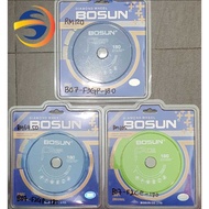 BOSUN 7" F2CE/F2GP/F3GP (180MM) MARBLE/TILE DIAMOND/GENERAL PURPOSE DIAMOND CUTTING WHEEL