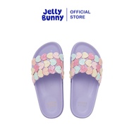 JELLY BUNNY SHOES VESTA SANDAL Model B22WKSI006 Girls Sandals PURPLE