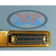 LCD SOCKET LCD CONNECTOR FPC ON FLEXIBLE LCD A50 A70 A22