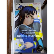 Original Figure Tsushima Yoshiko Sega SPM Love Live Mirai no Bokura wa