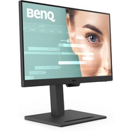 BenQ 23.8" GW2490T IPS FHD 100Hz 5ms VESA Certified MediaSync Eye Care Ergonomic Home Office Monitor