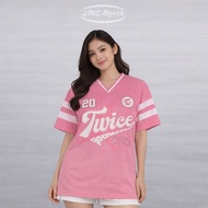 STNC Merch - jersey twice - jersey twice - baju kalcer - aesthetic -kalcer - twice