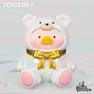 [Genuine] TOYZERO+ LuLu Teddy MINI Chopin Nocturne and Mozart‘s Canon Figure Doll Ornament Gift