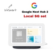 Google Nest Hub 2 Local Set SG Pin with Google Assistant Smart Home Assistant + Sleep Sensing