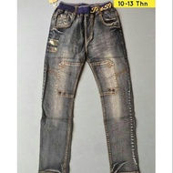 10-13 Years Old jeans