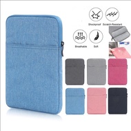 for Lenovo Tab M10 FHD REL 10.1  TB-X605FC TB-X605LC Protective Case Shockproof Pouch Case Business Tablet PC Universal Zipper Waterproof Fabric Sleeve Bag