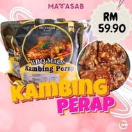 Kambing Perap Mamasab