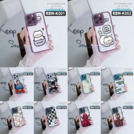 IPH 12 PRO / 12 PRO MAX /13 / 13 PRO /13 PRO MAX / 14 /14 PRO CASE MOTIF kODE RBW K001-K010