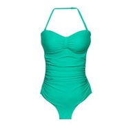 ABIGAIL 修身泳衣