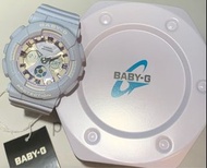 ⌚️CASIO BABY-G☺️