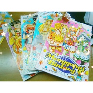 bundle buy used Komik Siri Candy preloved comic SILA BACA DESCRIPTION