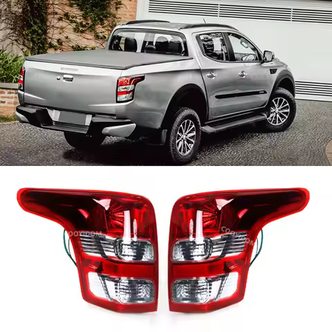 K-Car Tail Light Lamp Right Left Side 8330A943 For Mitsubishi L200 2015-on Triton Fiat Strada