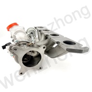 LTNC0006 Turbocharger Applicable models: EA888 GEN 2 Tiguan New Passat 11 Magotan 12 1.8T 06J145702G
