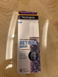 Neutrogena Retinol Serum