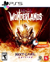 Tiny Tina's Wonderlands Next Level Edition - PlayStation 5