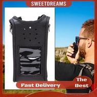 Portable Walkie Talkie Bag Cover Two Way Radio Accessories for Baofeng UV-9R UV9R PLUS UV-XR GT-3WP 