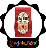 Stella  Chewy’s Raw Blend Wild Caught Fish Kibble With Freeze-Dried Raw Grain-Free Dry Dog Food 10kg