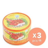水仙花牌 - 五香肉丁 x3 (新舊包裝隨機發貨)