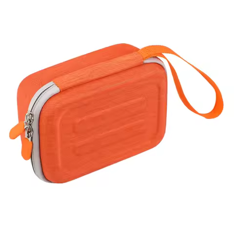 Card Holder Case for Yoto Mini (2024 Edition) Audio Player Shockproof Handbag Waterproof for Yoto Mi