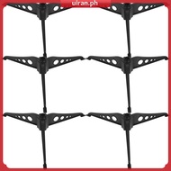 6 Pcs Christmas Decoration Decorations Para Festival Tree Fixator Replacement Artificial Stand 29.00