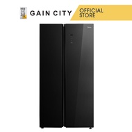 Midea Side By Side Fridge Mdrs710fie28sg