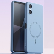 Magnetic Case for Sony Xperia 10 VI /Xperia 10 V ​​​​​​​/Xperia 5 V /Xperia 1 VII ​​​​​​​/Xperia 1 V