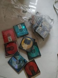 Mini disc MD 碟