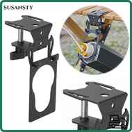 SUSANSTY Gas Canister Stand, Iron Multi-purpose Canister Hanging Hook, Portable Outdoor Gas Canister
