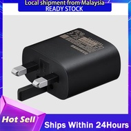 KGN SAMSUNG ORIGINAL CHARGER - TYPE C CHARGER 25W SAMSUNG CHARGER