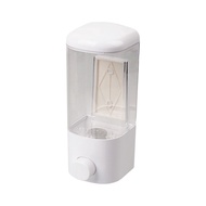 Comes Kitchen Washroom Bathroom Wall Mounted Soap Dispenser Handwash Liquid Pump Press Shampoo Dispe