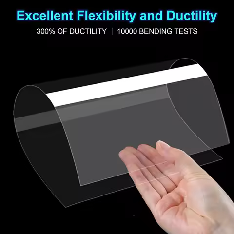 FEP Film 280*200*0.15mm for Anycubic Photon Mono X 6Ks Mono X2 Mono X 6K M3 Plus Mono M5 M5s M7 Pro 