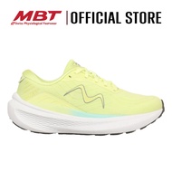 MBT 1000 Lace Up Men Running shoes in Lime - 703604-90Y