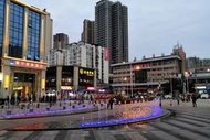 Junhui Hotel (Chongqing Shizhu the high-speed rail Store)