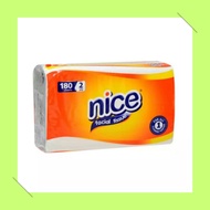 nice 180s tissue nice 180 sheet