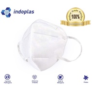 Indoplas  KN95  Mask 1’s