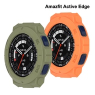 TPU Case For Amazfit Active Edge A2212 Soft Silicone Case For Amazfit Active Edge Watches Accessorie