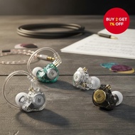 KZ EDX Pro ,、、、HIFI。  Fon Telinga KZ EDX Pro dengan Bass Dalam, Fon Telinga Sukan Jenis Masuk Teling